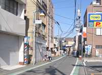 銀座通り商店街