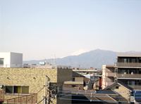 富士山