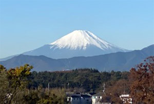 富士山